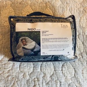 7am Enfant Car Seat Wrap size Large